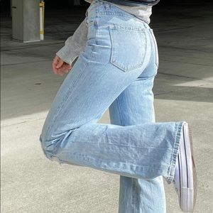 NWT: 90’s vintage Flare Jeans - Zoey & Opal